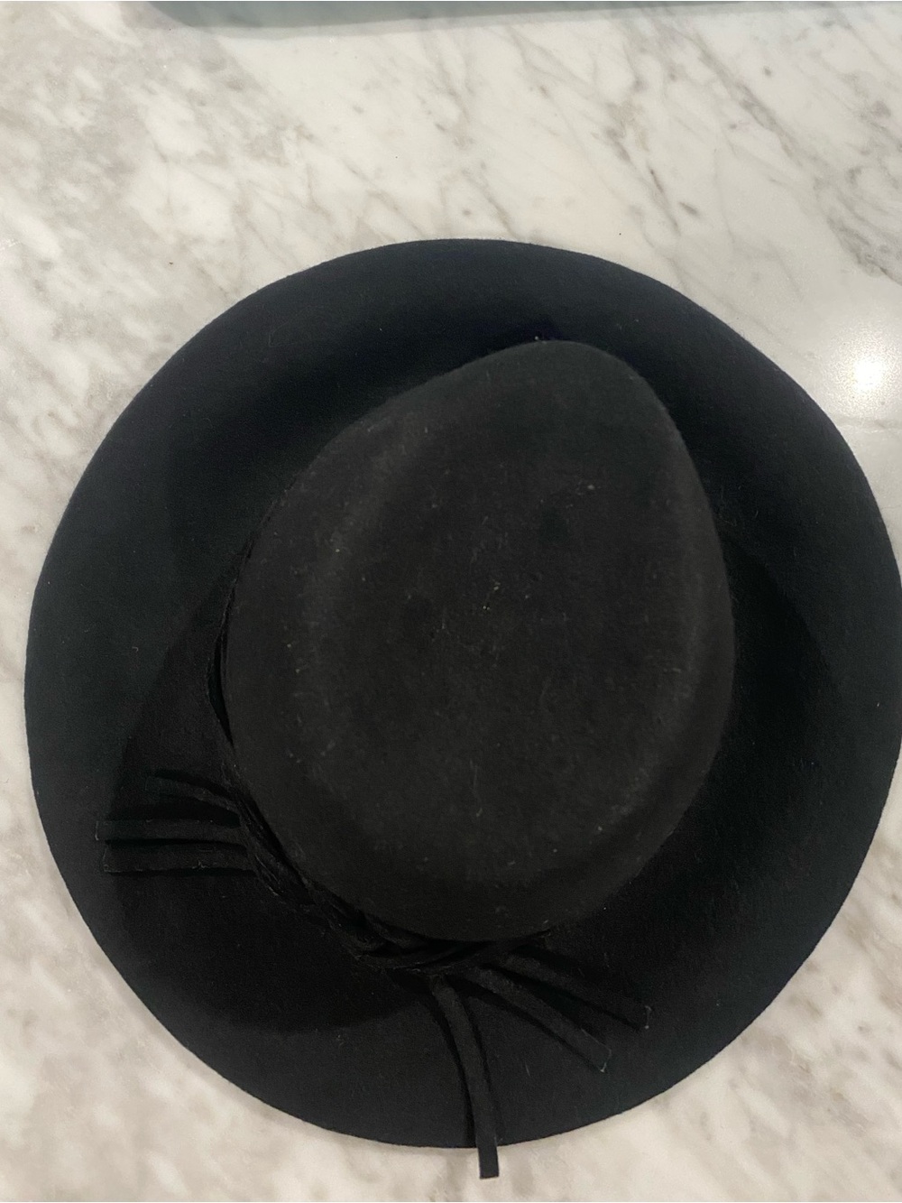 Black hat by Kathy Jean